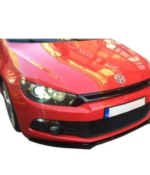 Volkswagen Scirocco Ön Lip (Plastik)