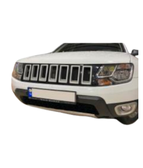 Dacia Duster Panjur 2009 -2017 (Plastik)