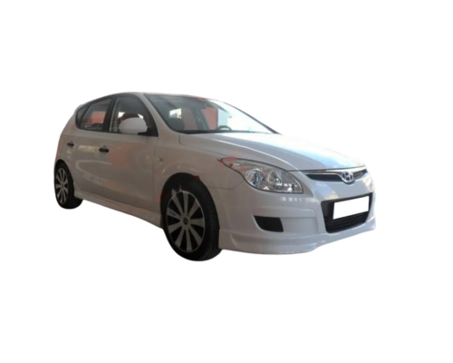 Hyundai i30 2006-2012 Ön Ek (Plastik)