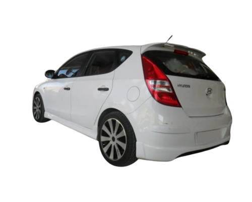 Hyundai i30 2006-2012 Arka Ek (Plastik)
