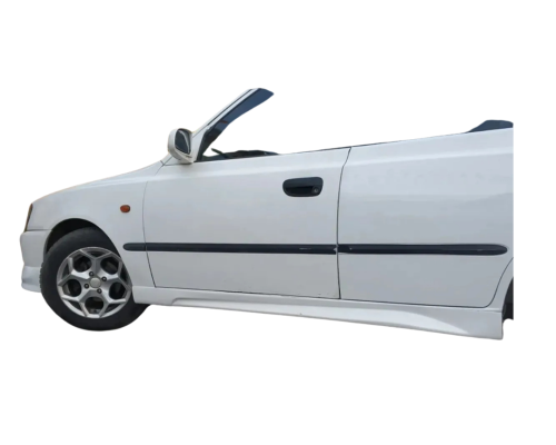 Hyundai Accent Admire 2000-2006 Marşpiyel (Plastik)