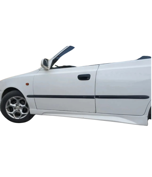 Hyundai Accent Admire 2000-2006 Marşpiyel (Plastik)