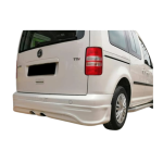 Volkswagen Caddy 2004-2010 Arka Ek (Plastik)
