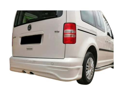 Volkswagen Caddy 2004-2010 Arka Ek (Plastik)