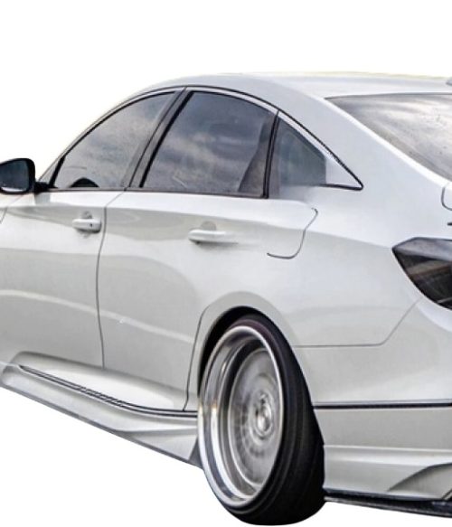Honda Accord Yofer Style Yan Marşpiyel