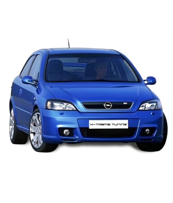 Astra G Sedan/Hb/Coupe - Opc Style - Ön Tampon