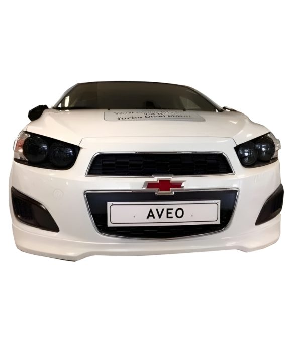 Aveo Sedan/Hb - Ps Style - Ön Tampon Ek