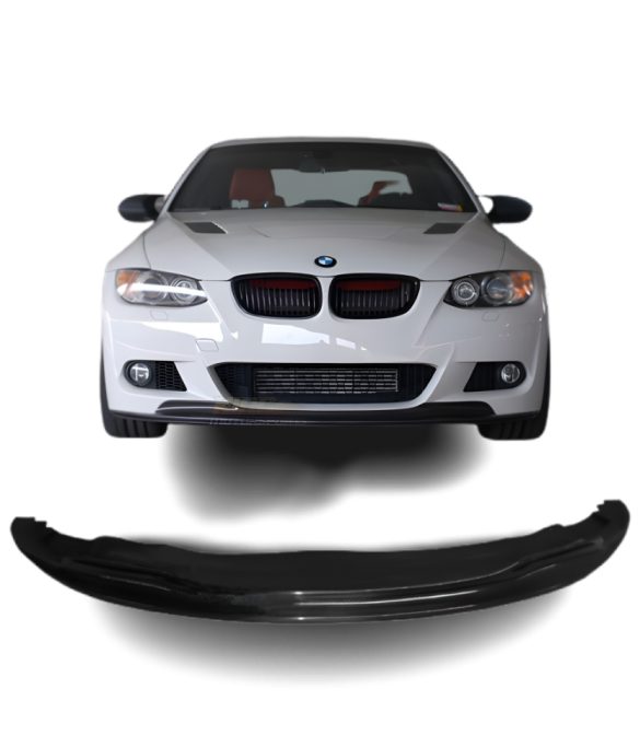 Bmw E92 E93 M (2007 - 2010) Vörsteiner Style Ön Lip (Plastik)