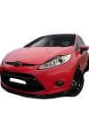 Ford Fiesta – Maxton Style – Ön Tampon Lip