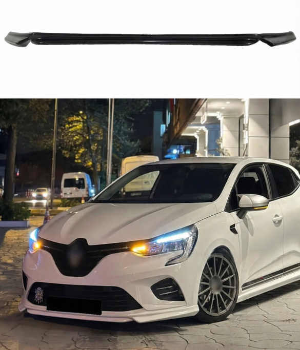 Renault Clio 5 ABT Ön Ek (Plastik)