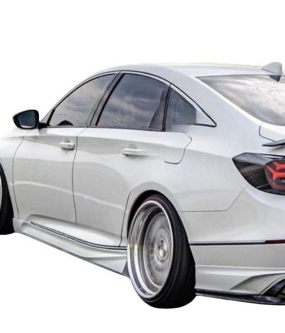 Honda Accord Yofer Style Yan Marşpiyel