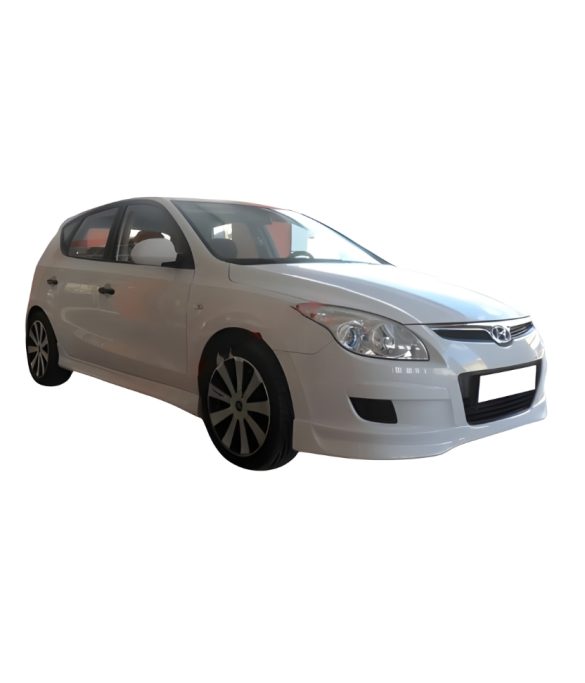 Hyundai i30 2006-2012 Ön Ek (Plastik)