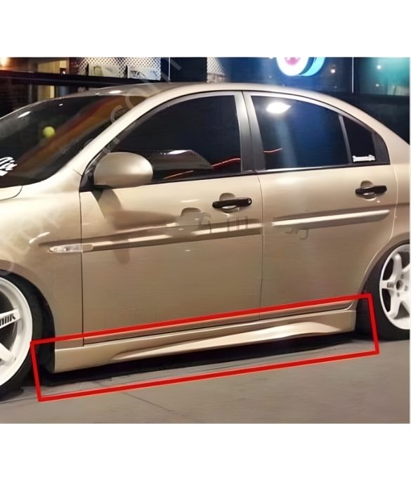 Kia Cerato Marşpiyel (Plastik)
