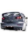 Lancer - Evo 10 Style - Arka Tampon