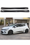 Renault Clio 4 Yan Marşpiyel (Plastik)