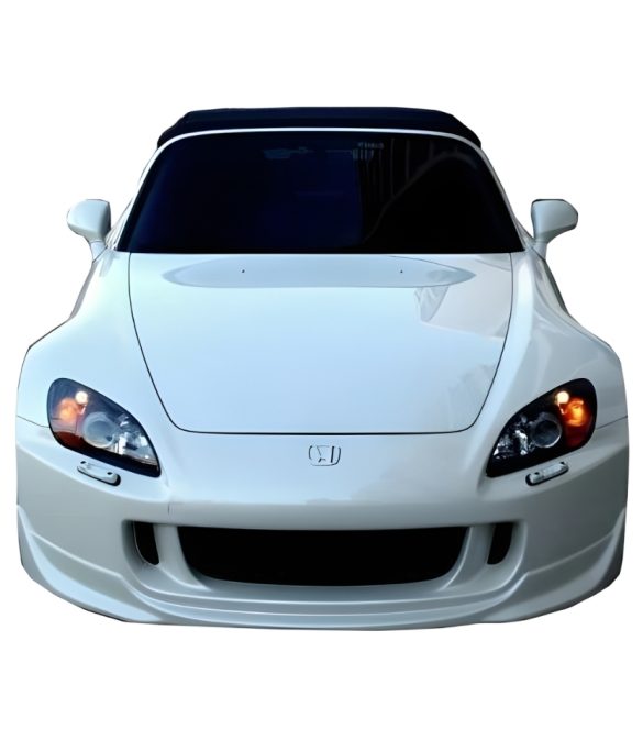 S2000 - S2000 Style - Ön Tampon Ek