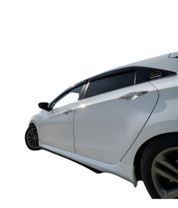 Universal Uzun Kulaklı Marşpiyel Lipi (Plastik)