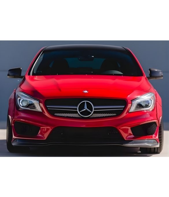 W117 Cla Serisi Amg - Cla45 Style - Ön Tampon Ek