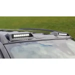 Ford Ranger Moonvisor Antenli (Plastik) Ledsiz