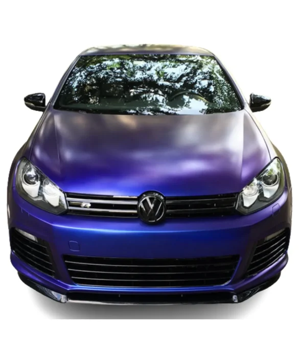 Golf 6 R - Maxton Style - Ön Tampon Lip