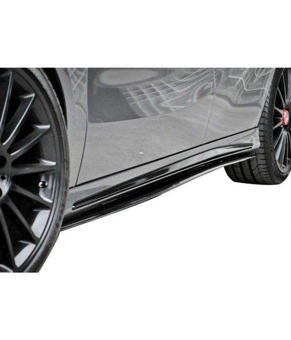 W176 A Serisi Amg - A45 Style - Marşpiyel Altı Lip