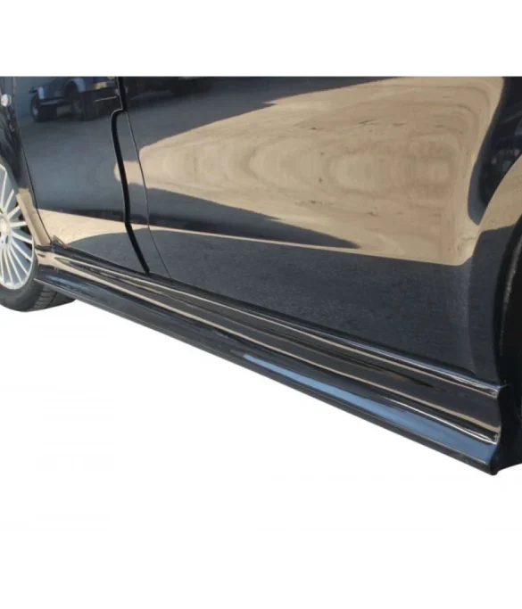 W447 Vito - Kısa Şase Marşpiyel Takım