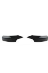 BMW 3 Series F30 2012-2019 M-Pack Ön Flap (2 Parça)