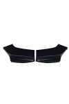 BMW 5 Series F10/F11 M-Pack 2011-2016 Ön Flap (2 Parça)