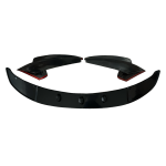 BMW 5 Series F10/F11 M-Pack 2011-2016 Ön Lip (3 Parça)
