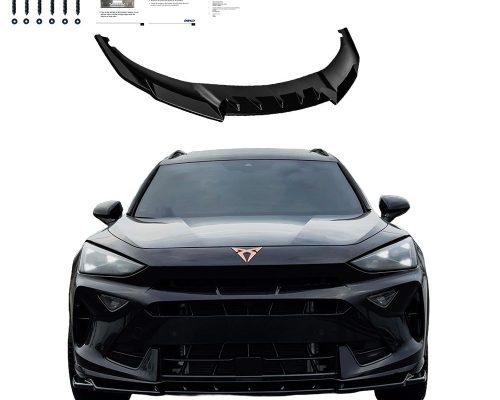 CUPRA Formentor MK1 Facelift 2024+ Ön Lip