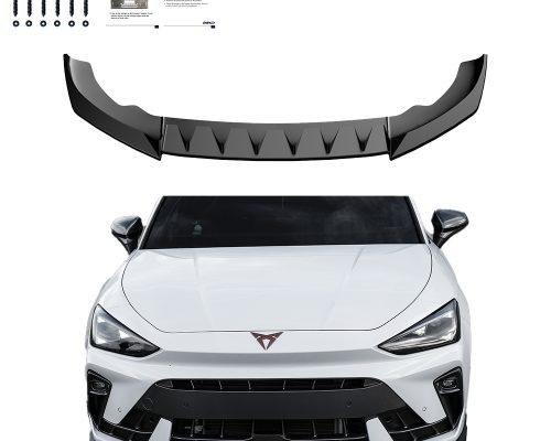 CUPRA Leon MK1 Facelift 2024+ Ön Lip