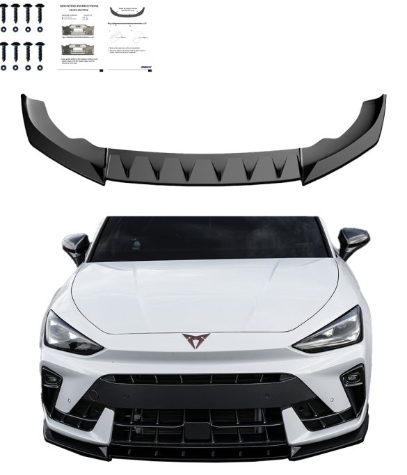 CUPRA Leon MK1 Facelift 2024+ Ön Lip FS01.187