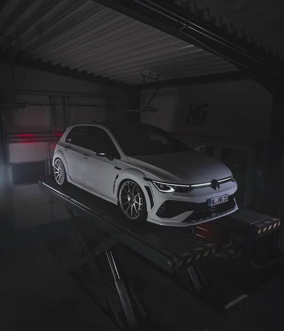 Bodykit VW Golf 8 GTI/ Clubsport/ Edition 45 /R