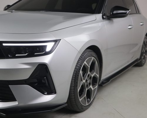 OPEL Astra L 2020+Marşpiyel Altı Lip