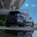 SEAT Leon MK3 FR Facelift 2017-2019 Difüzör(Arka)