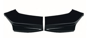 BMW 5 Series F10/F11 M-Pack 2011-2016 Ön Flap (2 Parça)