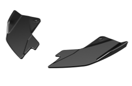 CUPRA Formentor 2020+ Arka Tampon Sağ Sol Flap Version 2 (2 Parça) (RV21.025 Stok Kodu ile Uyumludur)