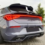 CUPRA Leon 2020+ Spoiler / Seat Leon Fr Mk4 2020+ Spoiler