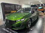 Peugeot 308 Uyumlu Gt-line 2022-2024 Marşpiyel Çıtası Piano Black