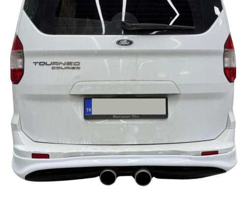 Ford Tourneo Courier R32 Arka Tampon Eki