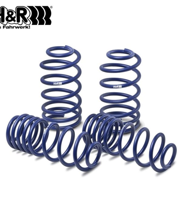 BMW F30 335i/340i/330d H&R Spor Yay -30mm