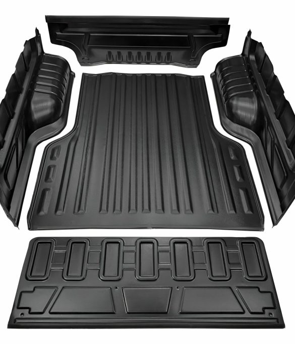 Ford Ranger 2023 Sonrası 5 Parça Kasa Havuzu