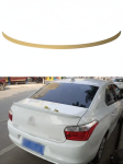 Citroen C-Elysee (2012-2016) Spoiler (Plastik)