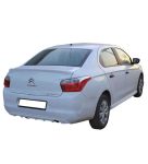 Citroen C-Elysee (2012-2016) Spoiler (Plastik)