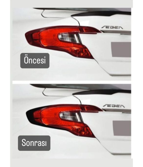 Fiat Egea Stop Çerçeve