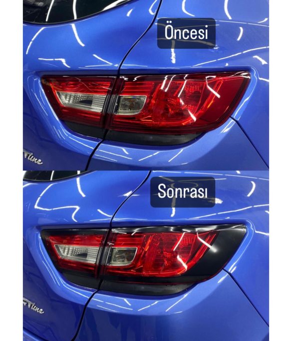 Clıo 4 Stop Çerçeve