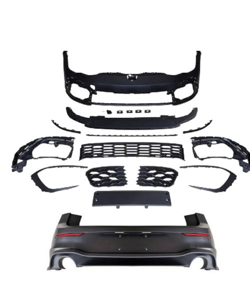 Golf 8 Gti Body Kit Seti