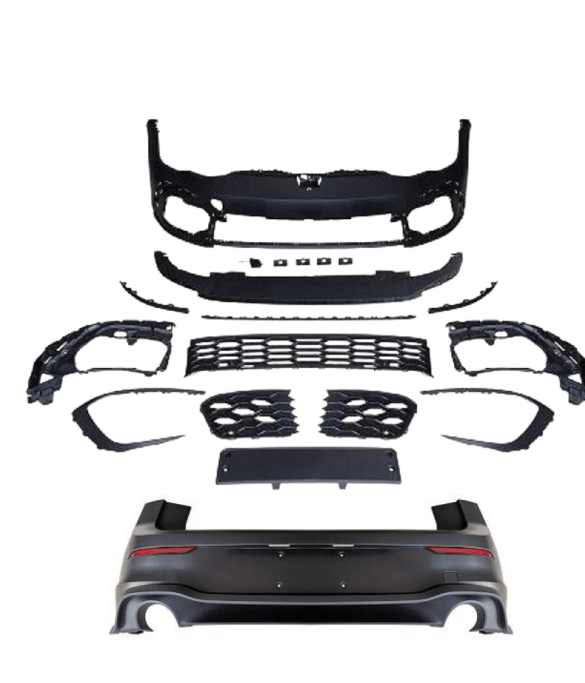 Golf 8 Gti Body Kit Seti