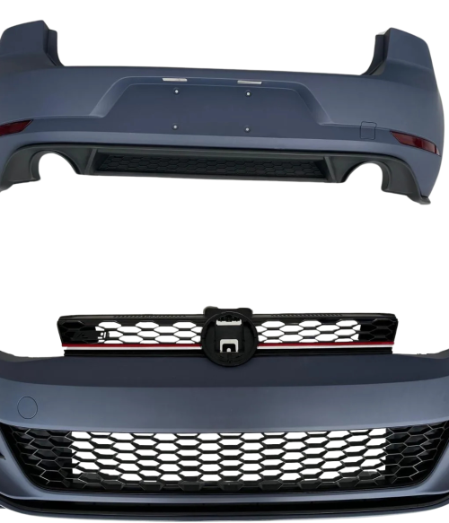 Golf 7 - 7.5 Gti Body Kit Seti