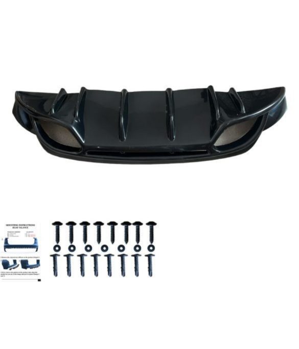 ALFA ROMEO Giulietta 2010-2020 Arka Difüzör